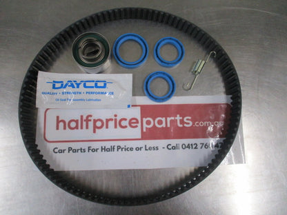 Motorcraft Timing Belt Kit Suitable For Ford Festiva-Laser-Capri/Mazda 121-323 New Part