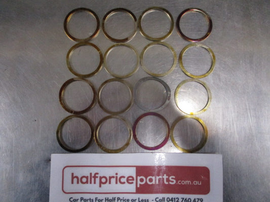 Mitsubishi Pajero/Triton Genuine Differential Shims Set New Part