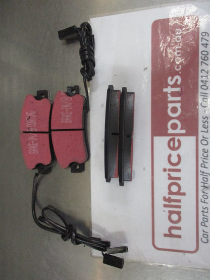 EBC Front Disc Brake Pad Set Suits Alfa Romeo 33 New Part