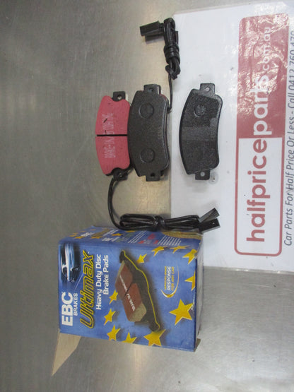 EBC Front Disc Brake Pad Set Suits Alfa Romeo 33 New Part