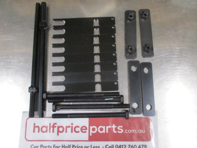 Ford PX Ranger Series 1 Genuine Steel Bull Bar Repair Kit New Part
