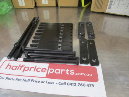 Ford PX Ranger Series 1 Genuine Steel Bull Bar Repair Kit New Part
