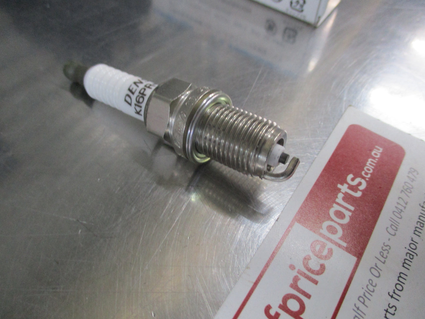 Mitsubishi/Holden/Ford/Mazda/Nissan Genuine Nickel Spark Plug (SINGLE) New Part