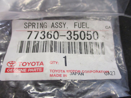 Toyota Hilux Genuine Fuel Flap Opening Spring New Part