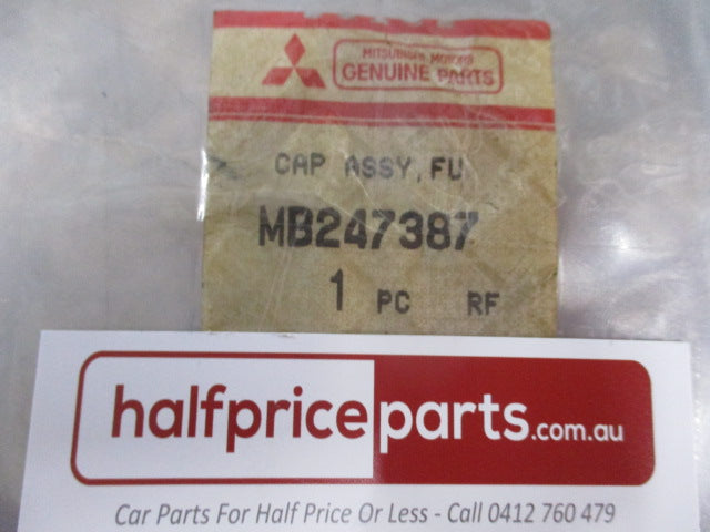 Mitsubishi Cordia/Starion/Pajero Genuine Fuel Tank Cap New Part