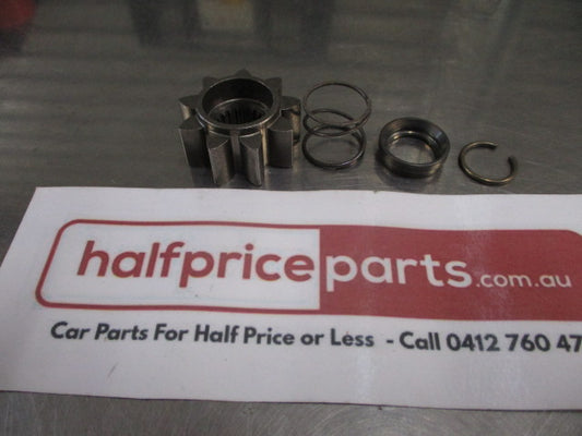 Mitsubishi Fuso Genuine Starter Pinion Repair Kit New Part