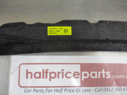 Kia Stinger Genuine Front Lower Stiffner Bar New Part