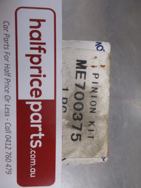 Mitsubishi Fuso Genuine Starter Pinion Repair Kit New Part