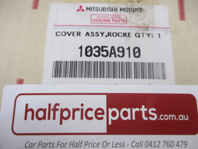 Mitsubishi Pajero Genuine Rocker Cover And Gasket Assembly New Part