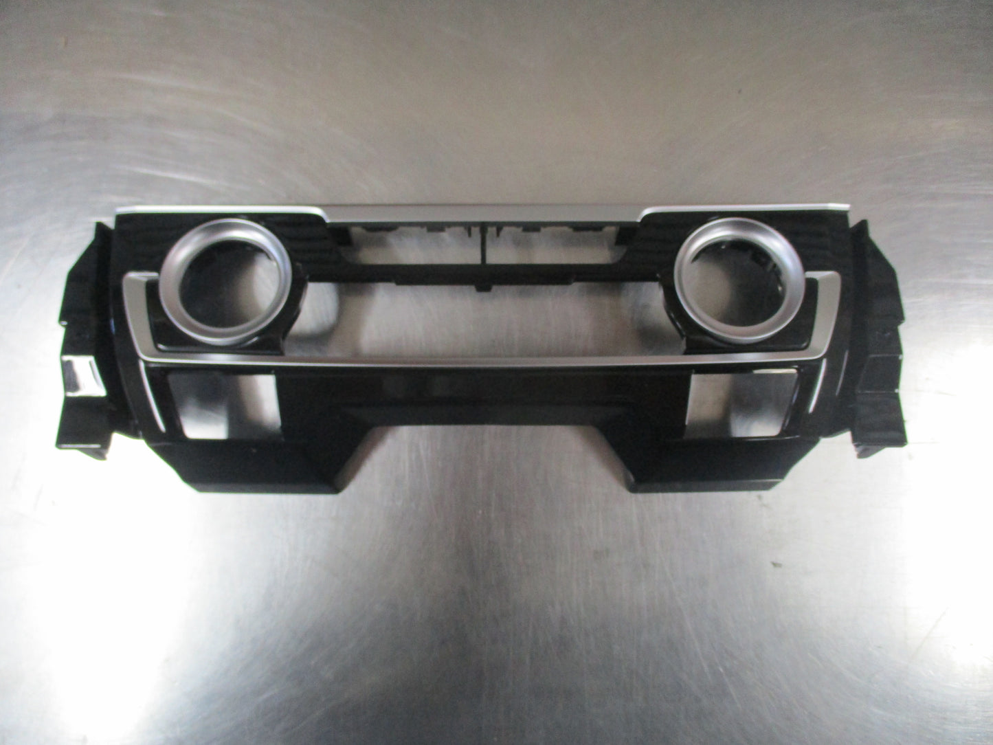 Honda Civic RS Genuine Climate Control Surround Garnish New