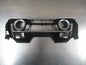 Honda Civic RS Genuine Climate Control Surround Garnish New