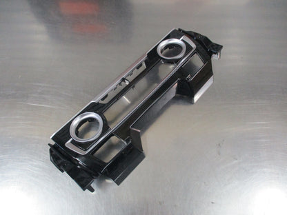 Honda Civic RS Genuine Climate Control Surround Garnish New