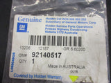 Holden Monaro Genuine Power Steering Cooler Tube Retainer New Part