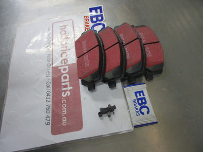 EBC Front Disc Brake Pad Set Suits Toyota Kluger MCU28R New Part