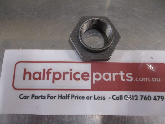 Mitsubishi Pajero Genuine Counter Manual Transmission Shaft Gear Nut New Part