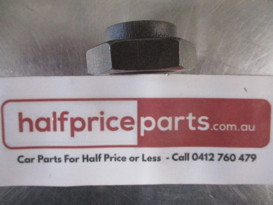 Mitsubishi Pajero Genuine Counter Manual Transmission Shaft Gear Nut New Part