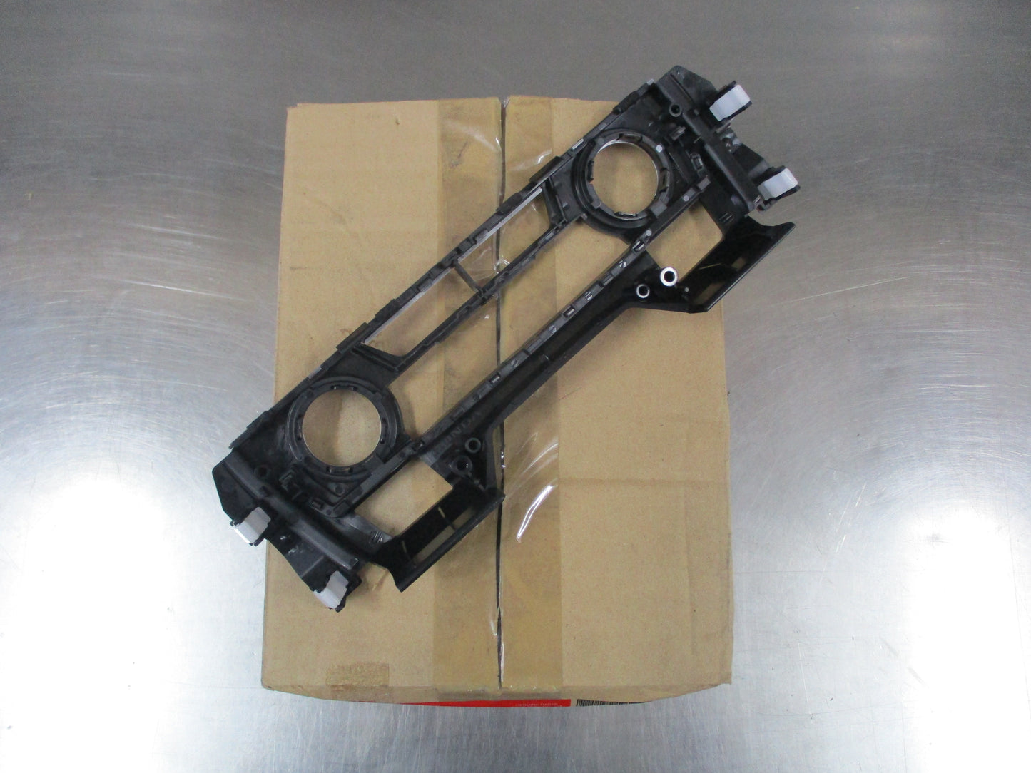 Honda Civic RS Genuine Climate Control Surround Garnish New