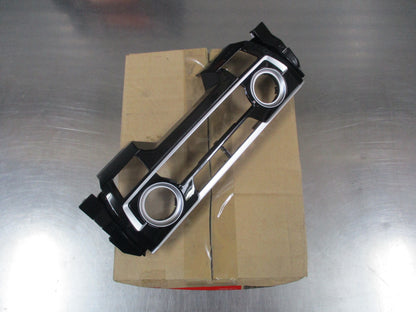 Honda Civic RS Genuine Climate Control Surround Garnish New