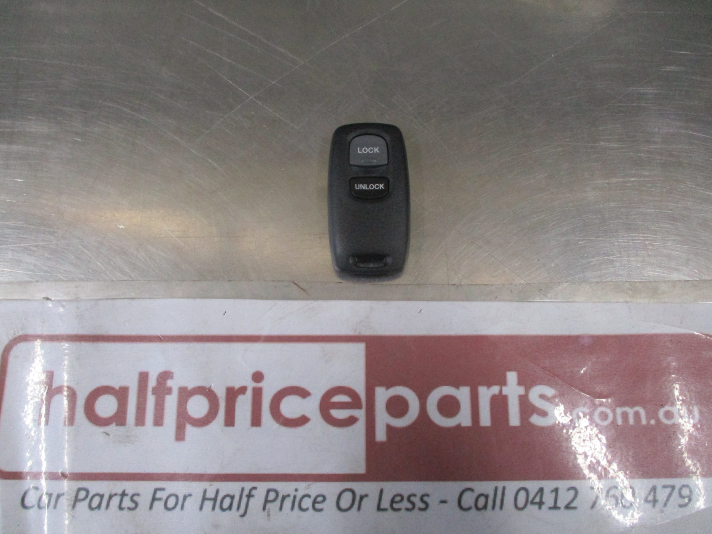 Mazda 3 Genuine Key Transmitter Fob 2 Button New Part