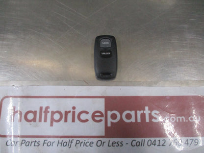 Mazda 3 Genuine Key Transmitter Fob 2 Button New Part
