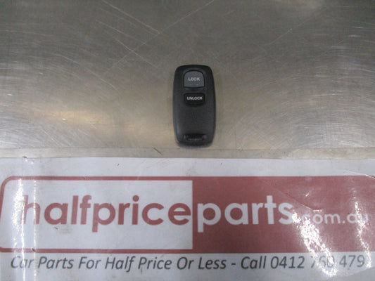 Mazda 3 Genuine Key Transmitter Fob 2 Button New Part