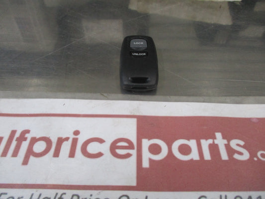 Mazda 3 Genuine Key Transmitter Fob 2 Button New Part