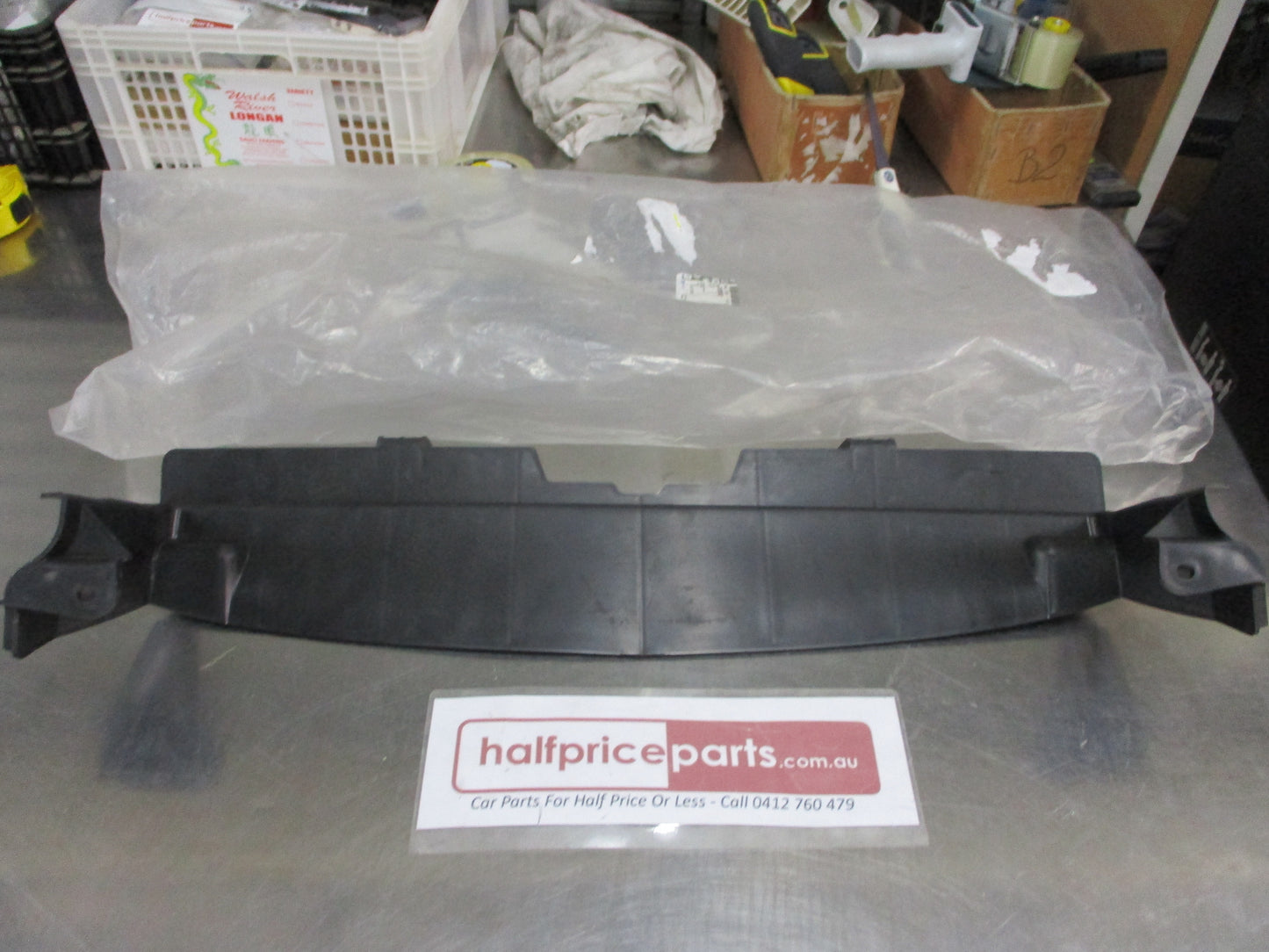 Holden Barina Genuine Upper Radiator Air Baffle New Part
