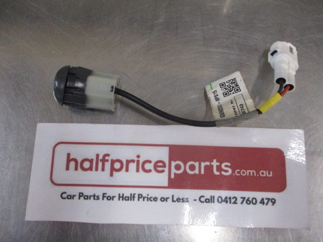 Mitsubishi Genuine Grey 15 Degree Rear Sensor (Factory Gray) New Part