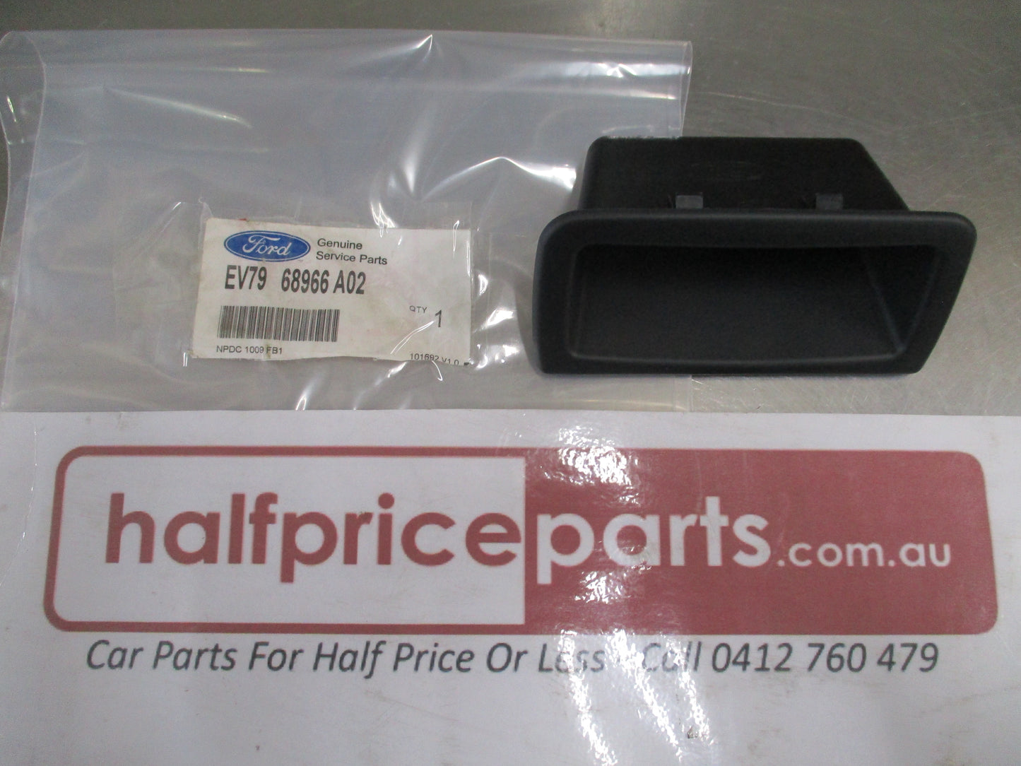 Mazda Tribute / Ford Escape Genuine Trunk Handle New Part