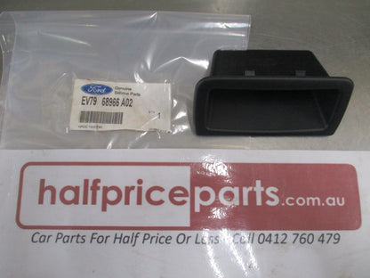 Mazda Tribute / Ford Escape Genuine Trunk Handle New Part