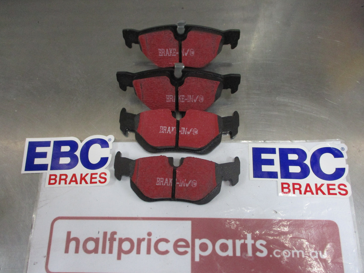 EBC Rear Disc Brake Pad Set Suits BMW 1-Series (1ST Gen) New Part