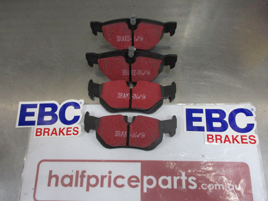 EBC Rear Disc Brake Pad Set Suits BMW 1-Series (1ST Gen) New Part