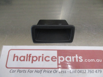 Mazda Tribute / Ford Escape Genuine Trunk Handle New Part