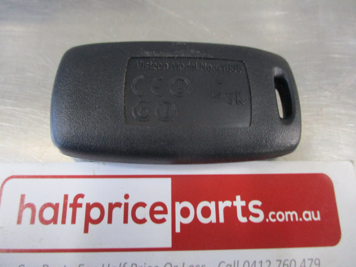 Mazda 3 Genuine Key Transmitter Fob 2 Button New Part