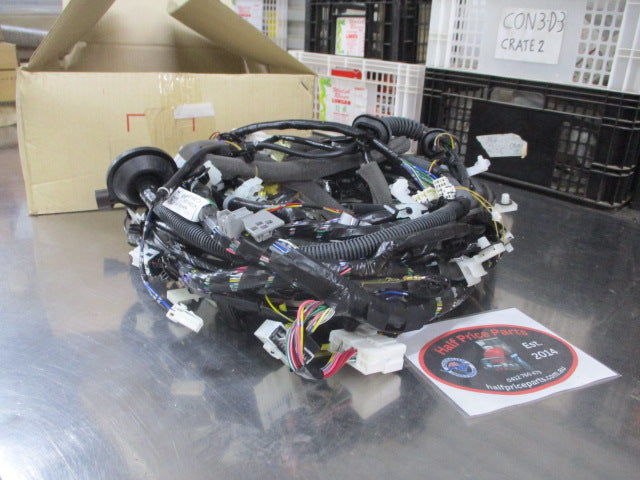 Mitsubishi BP Challenger Wagon Genuine Floor Wire Harness Assembly New Part
