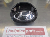 Hyundai Veloster Rear Tail Gate Handle Garnish New Part