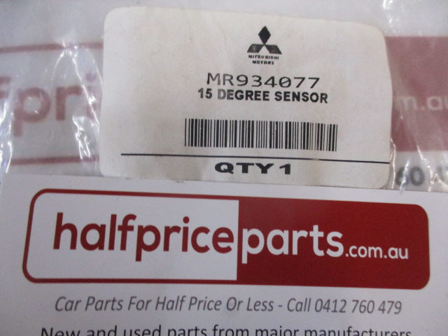 Mitsubishi Genuine Grey 15 Degree Rear Sensor (Factory Gray) New Part