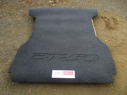 Mazda BT-50 XTR UP-UR Genuine Heavy Duty Tub Mat For Free Style Cab New Part