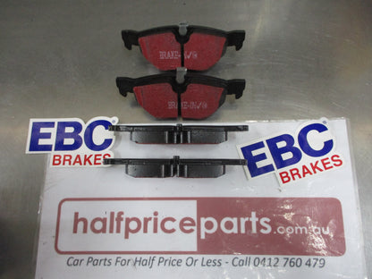 EBC Rear Disc Brake Pad Set Suits BMW 1-Series (1ST Gen) New Part