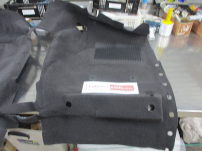 Holden RG Colorado / Trailblazer Genuine Front Floor Carpet (Gray) New Part