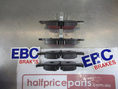 EBC Rear Disc Brake Pad Set Suits BMW 1-Series (1ST Gen) New Part