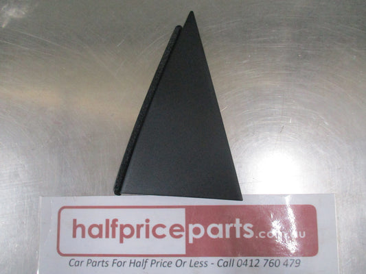 Mazda CX7 Genuine Right Rear Door Filler Trim New Part