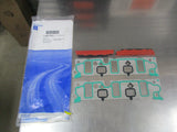 Holden Genuine L36 ECOTEC V6 Aluminium Intake Manifold Gaskets New