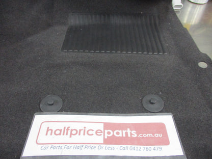 Holden RG Colorado / Trailblazer Genuine Front Floor Carpet (Gray) New Part