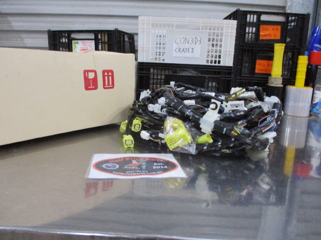 Mitsubishi Challenger PB Genuine Floor Wiring Harness Assembly New Part