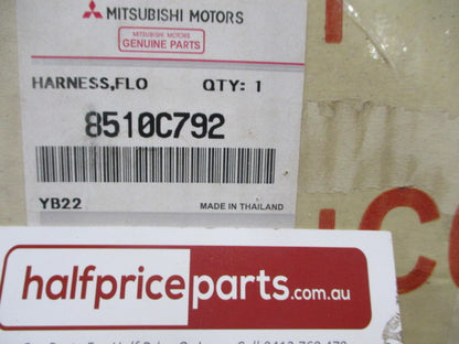 Mitsubishi Challenger PB Genuine Floor Wiring Harness Assembly New Part