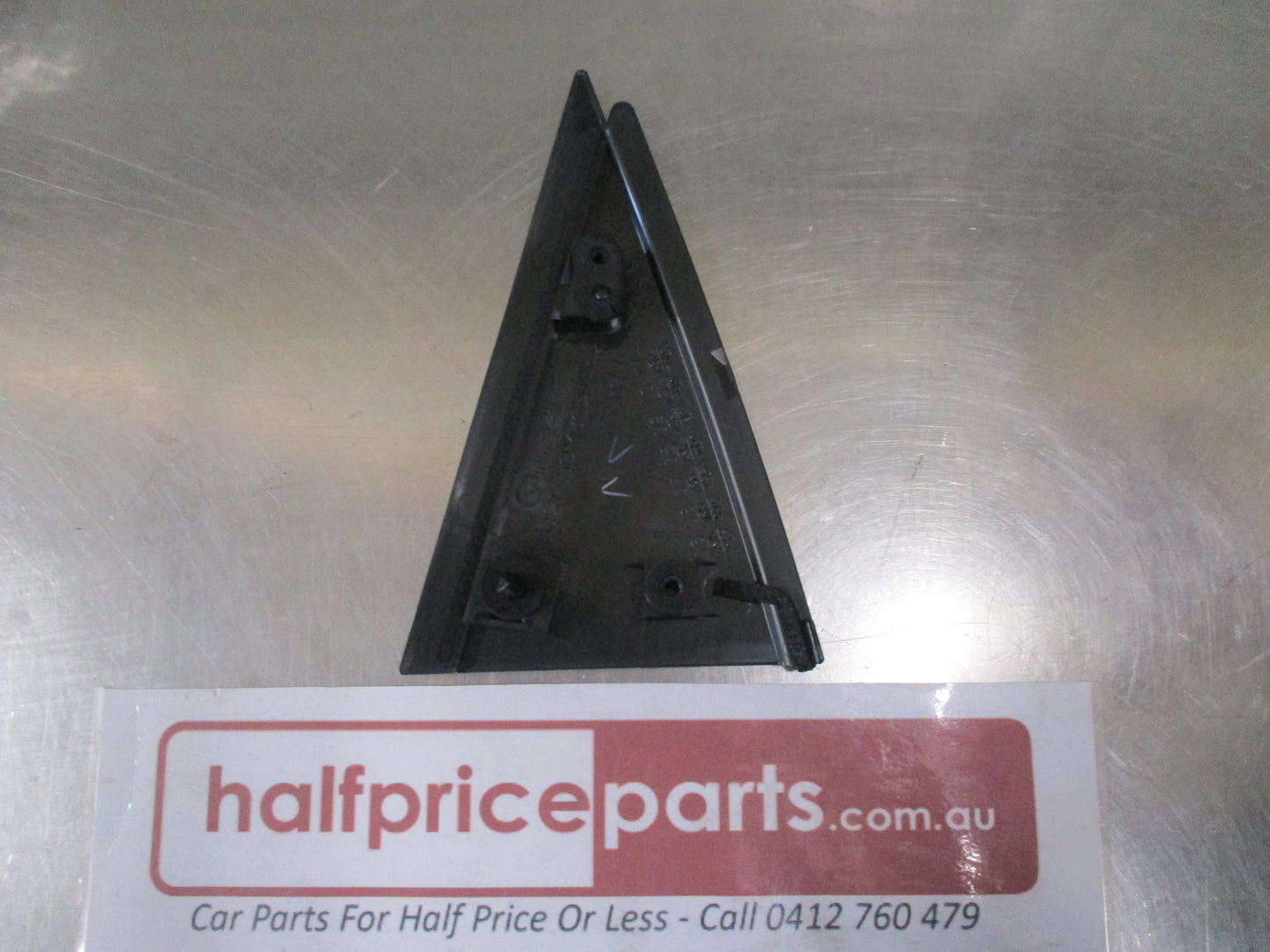 Mazda CX7 Genuine Right Rear Door Filler Trim New Part