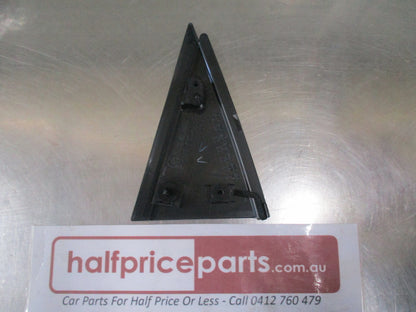 Mazda CX7 Genuine Right Rear Door Filler Trim New Part