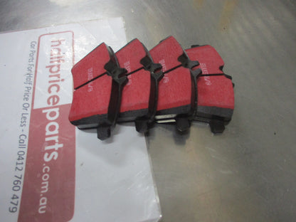 EBC Front Disc Brake Pad Set Suits Mercedes Benz A-Class-B-Class New Part