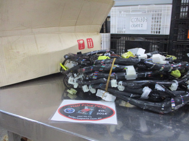 Mitsubishi PB Challenger Genuine Floor Wiring Loom Assembly New Part